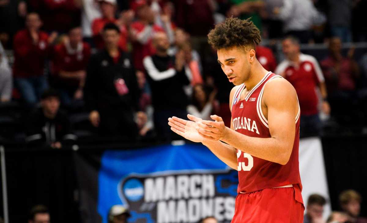 Trayce Jackson-Davis